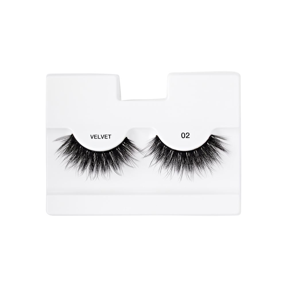 iEnvy Velvet Rich Volume Effect Lashes - IVT02