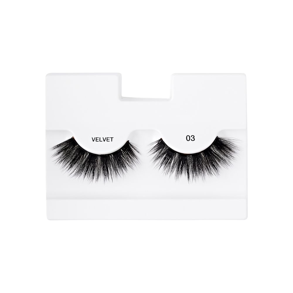 iEnvy Velvet Rich Volume Effect Lashes - IVT03