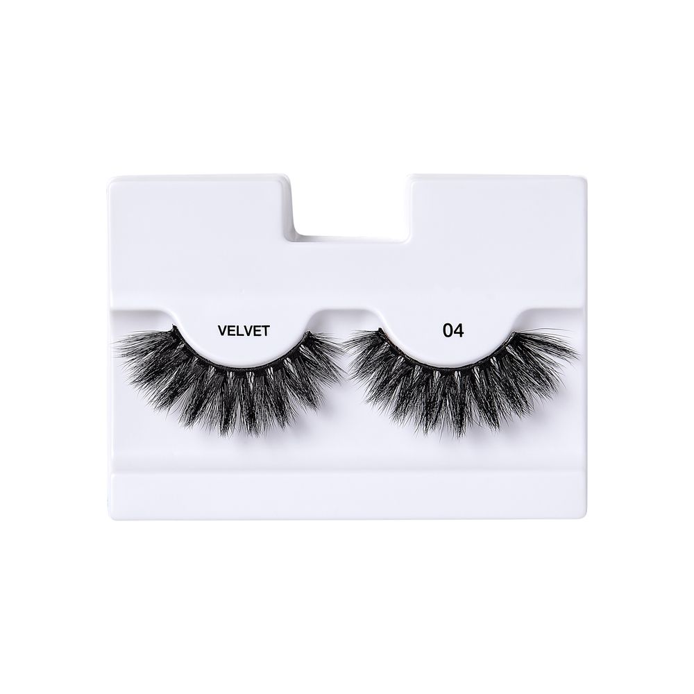 iEnvy Velvet Rich Volume Effect Lashes - IVT04