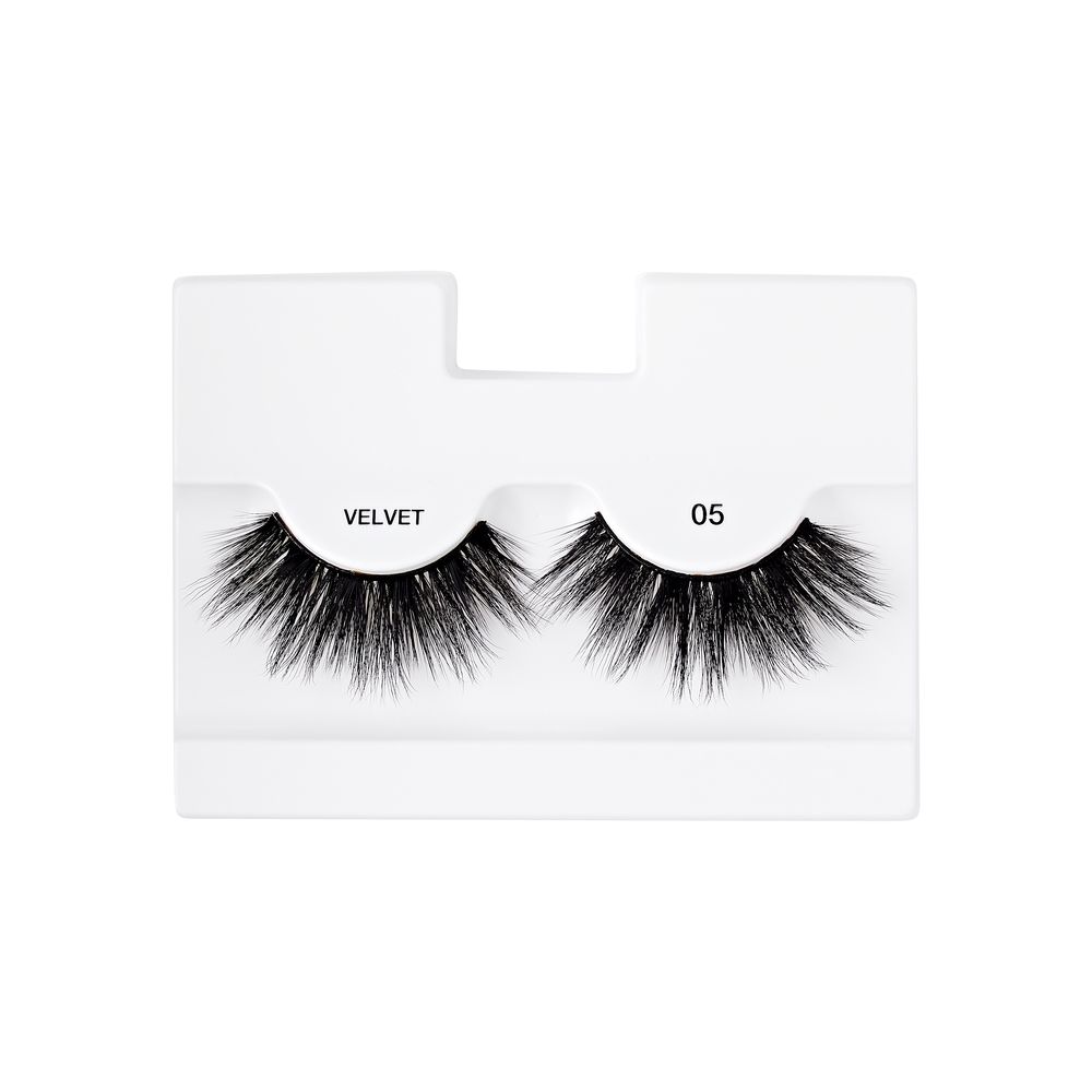 iEnvy Velvet Rich Volume Effect Lashes - IVT05