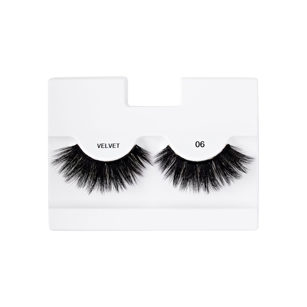 iEnvy Velvet Rich Volume Effect Lashes - IVT06