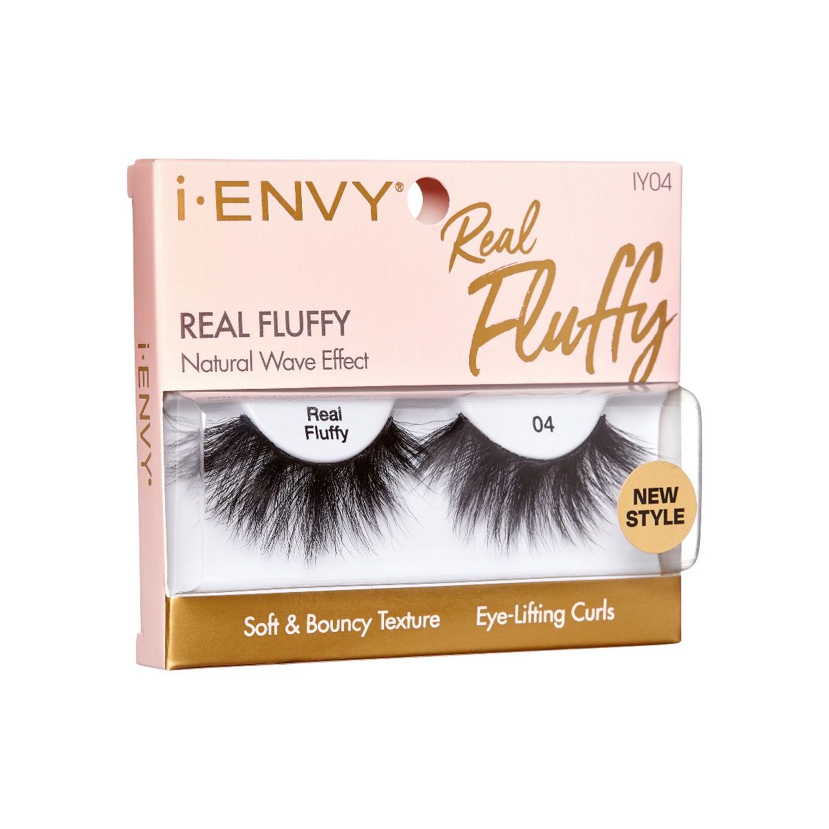 iENVY Real Fluffy Lashes - IY04