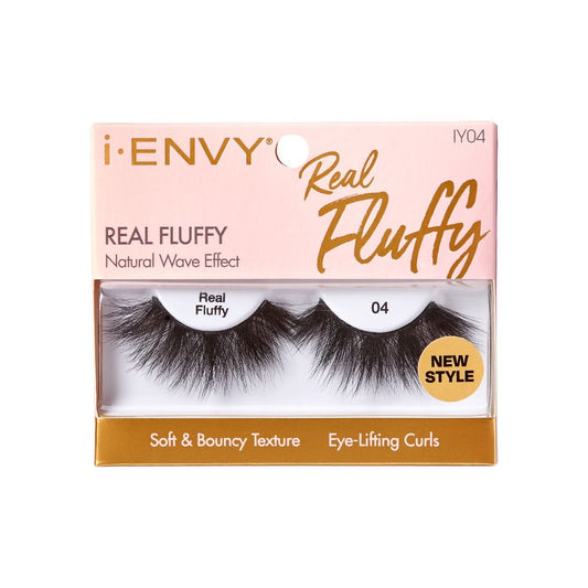 iENVY Real Fluffy Lashes - IY04