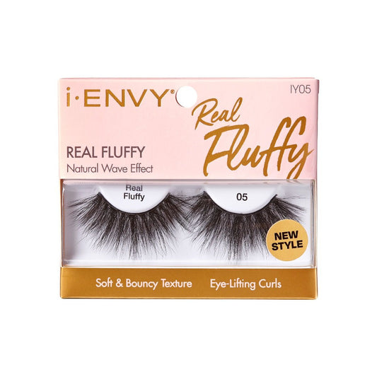 iENVY Real Fluffy Lashes - IY05