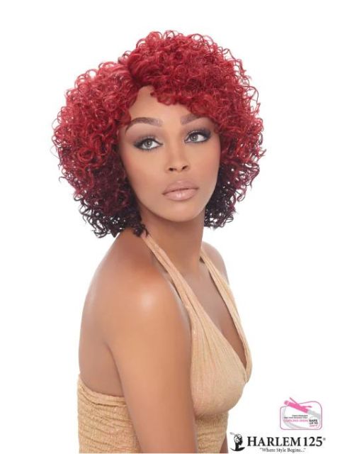 Harlem 125 Ju Collection Synthetic Wig - JU900