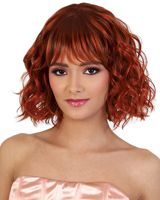 Motown Tress Synthetic Wig - Karina