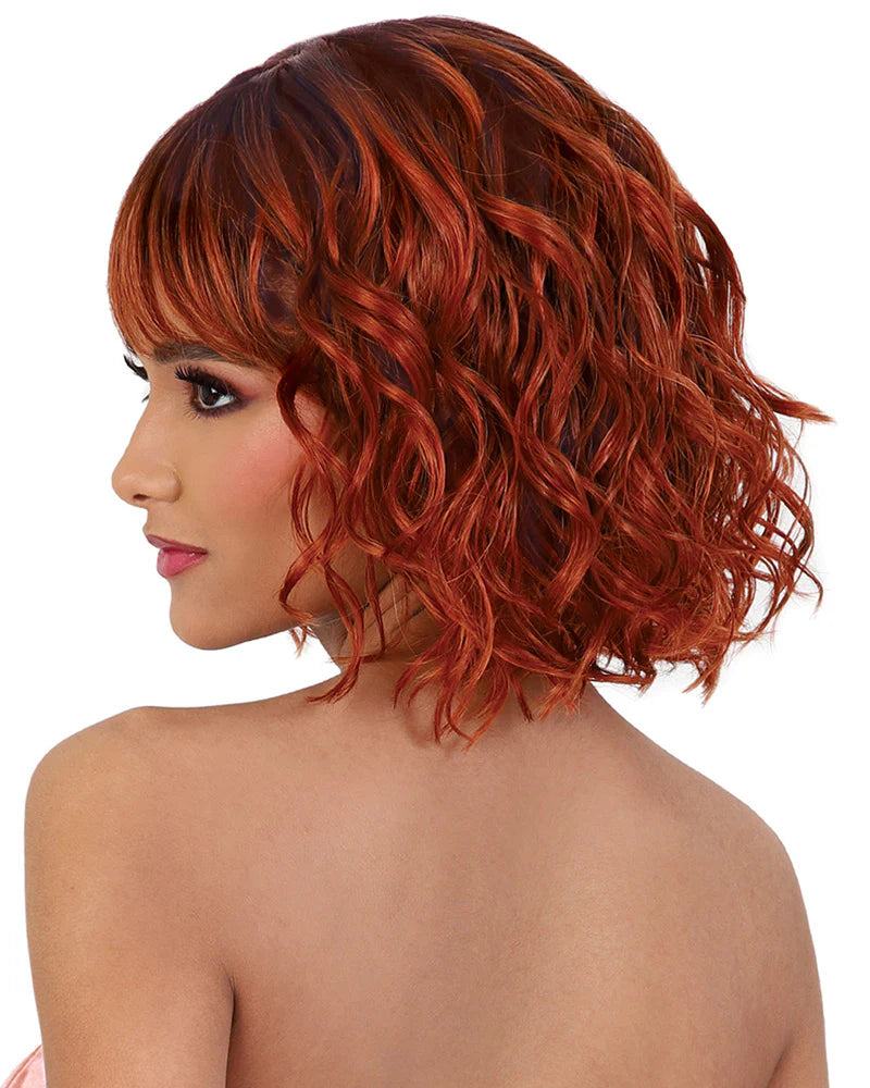 Motown Tress Synthetic Wig - Karina