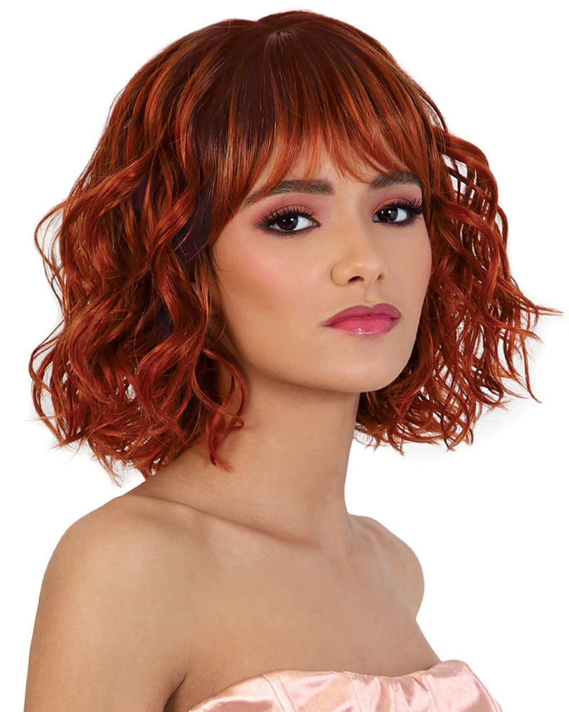 Motown Tress Synthetic Wig - Karina