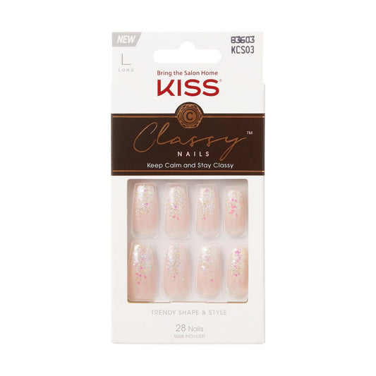 KISS Classy Nails Scruchie - KCS03
