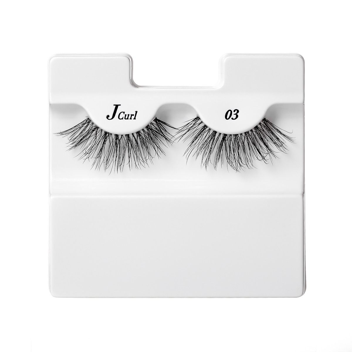 iENVY Extension J Curl Eyelashes - KLEC03