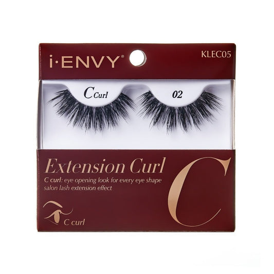 iENVY Extension C Curl Eyelashes - KLEC05