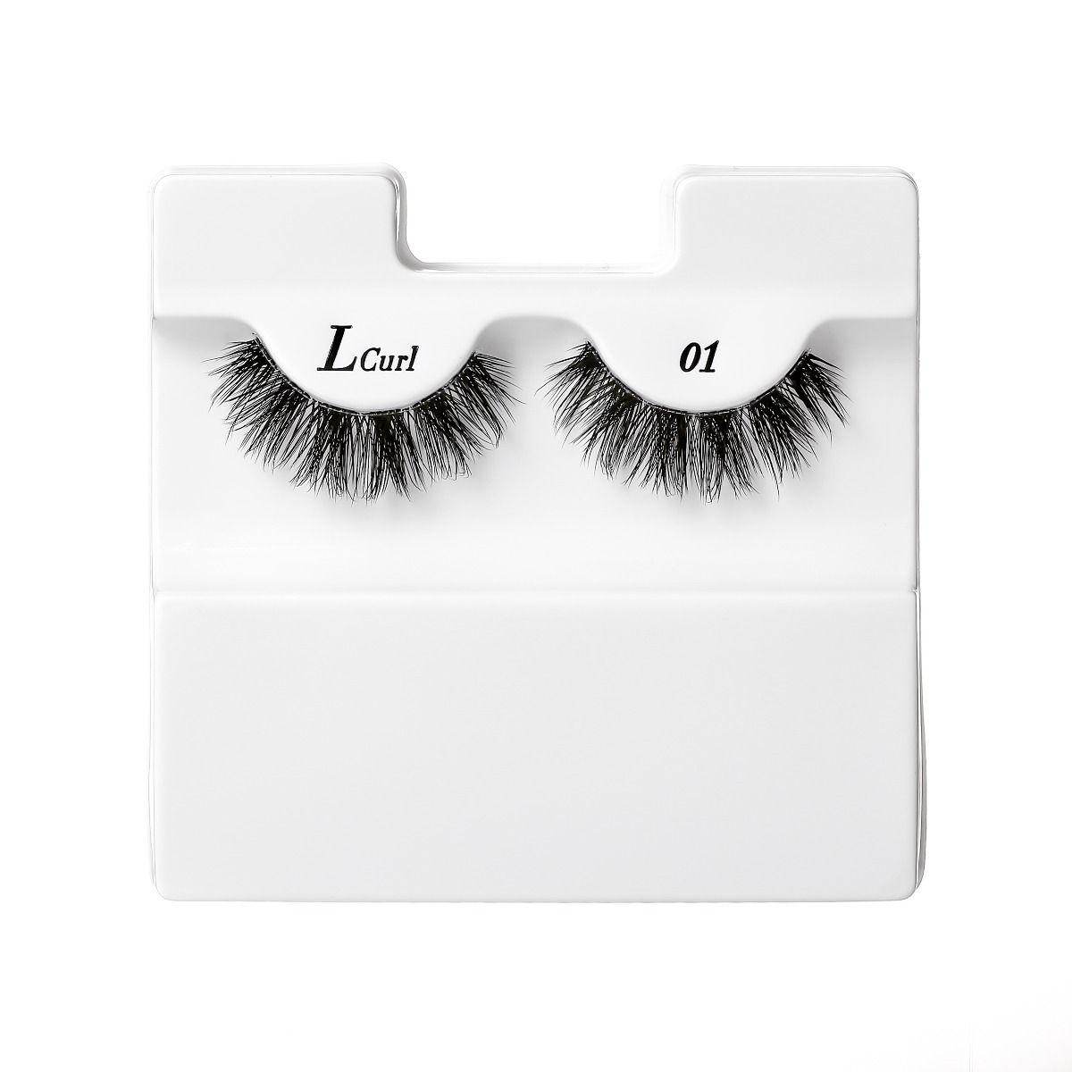 iENVY Extension L Curl Eyelashes - KLEC07