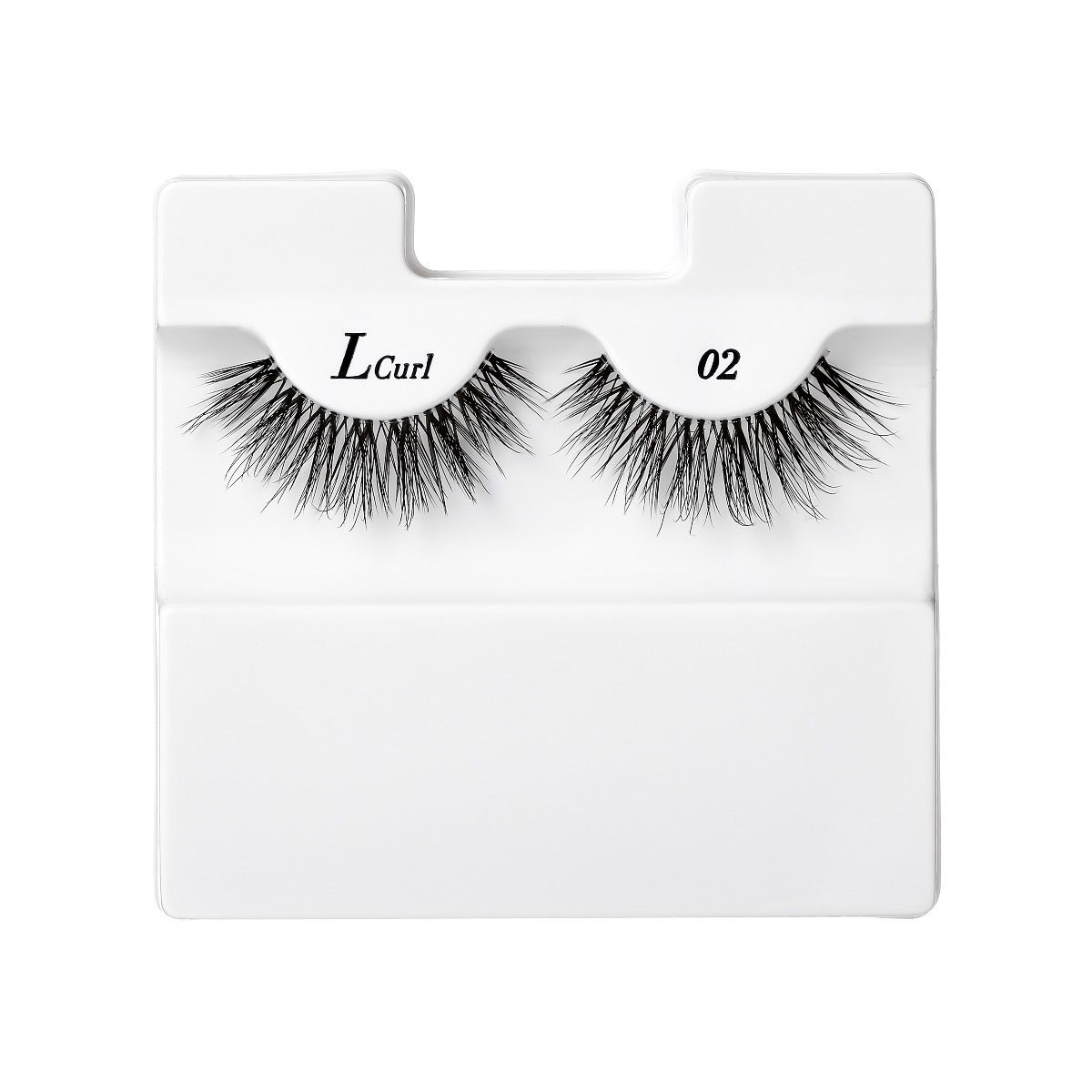 iENVY Extension L Curl Eyelashes - KLEC08