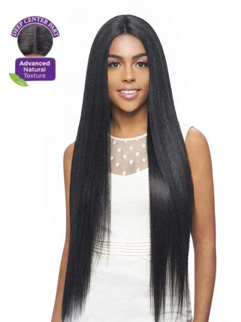 Harlem125 KIMA Lace Deep Part Ocean Wave Straight 30″ - KLW21