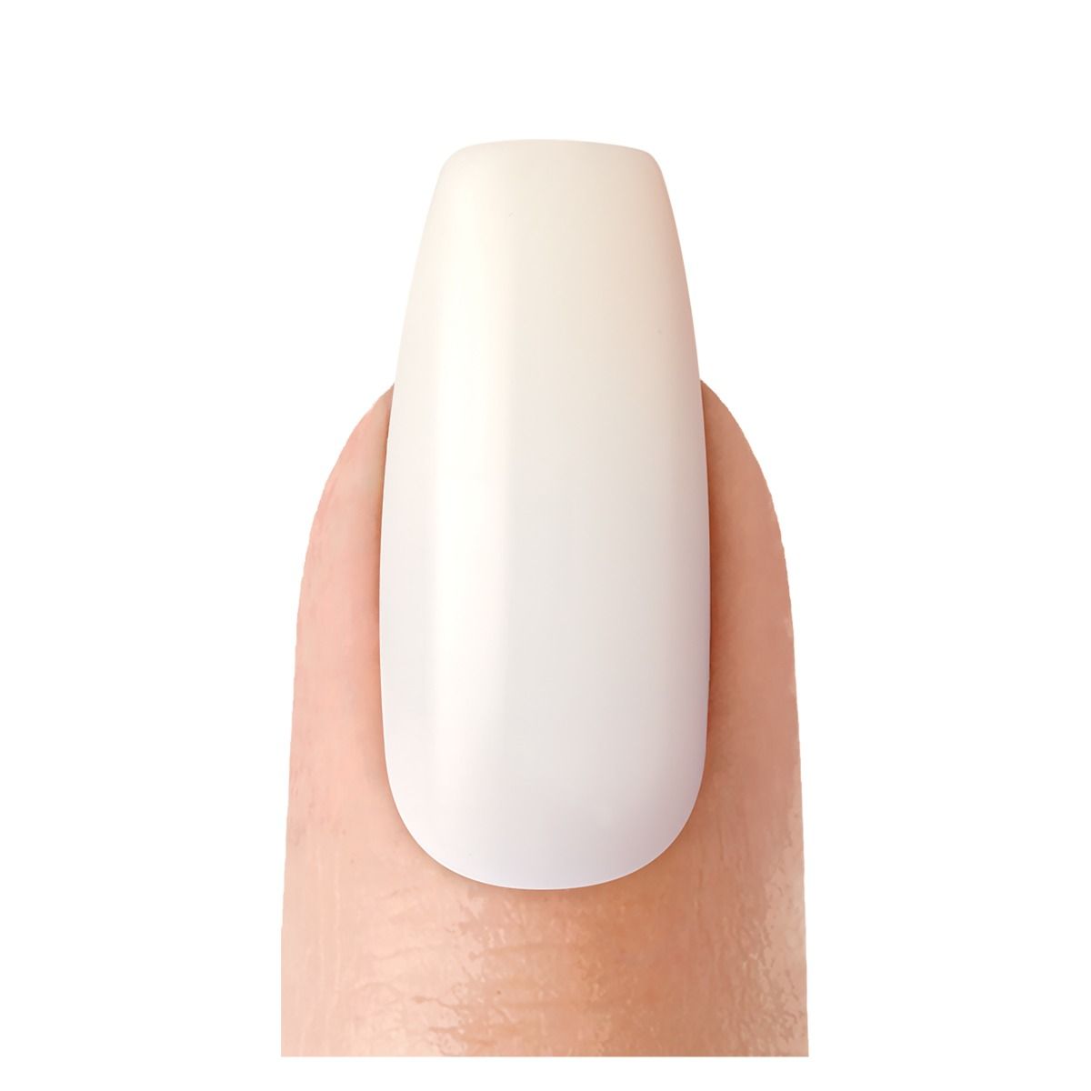 KISS Salon Acrylic 28 Natural Nails (KSAN05) - STRONG ENOUGH