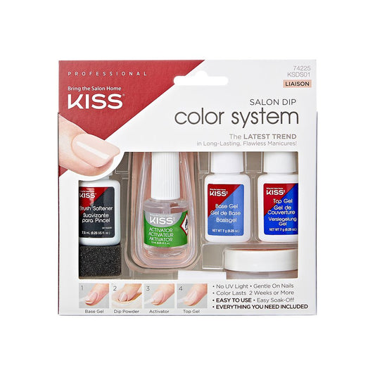 KISS Salon Dip Color System - KSDS01