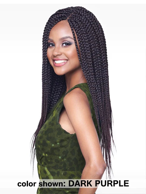 Harlem 125 Kima EZ SEVEN Professional Crochet Braid 26" -  KSE26