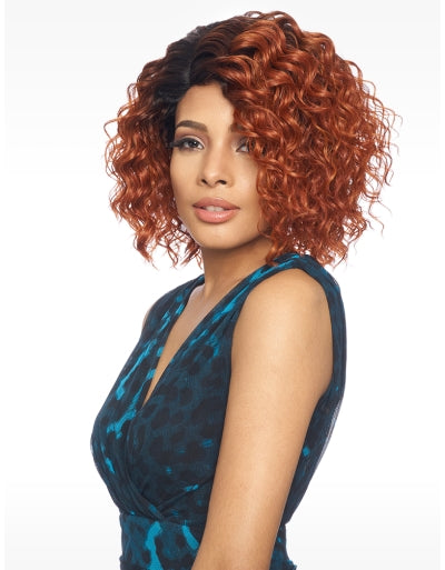 Harlem125 Kima Collection Synthetic Wig - KW106