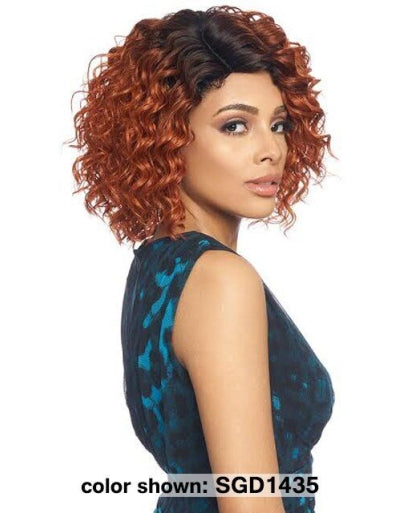 Harlem125 Kima Collection Synthetic Wig - KW106