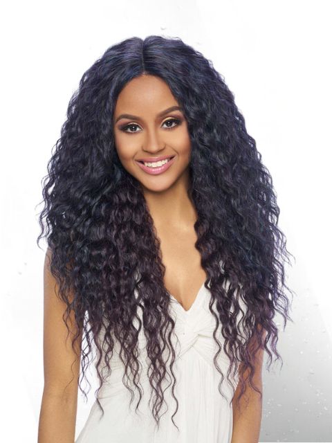 Harlem 125 Ultra HD Undetectable Lace Wig - LH061