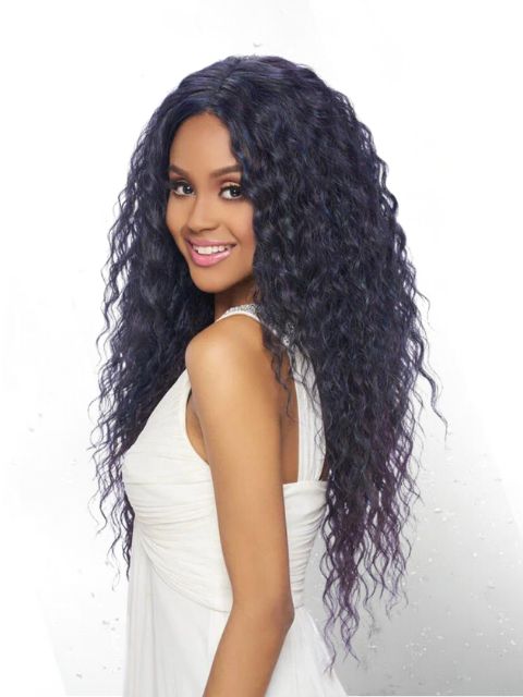 Harlem 125 Ultra HD Undetectable Lace Wig - LH061