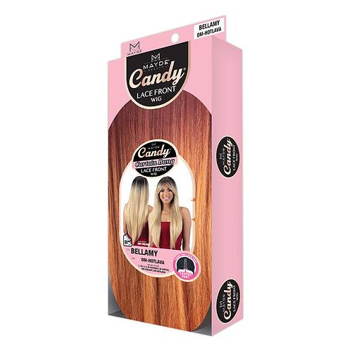 Mayde Candy Synthetic Lace Front Wig - Bellamy PACKAGE