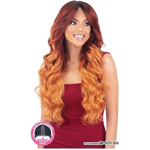 Mayde Beauty Candy Synthetic Lace Front Wig - STEVIE