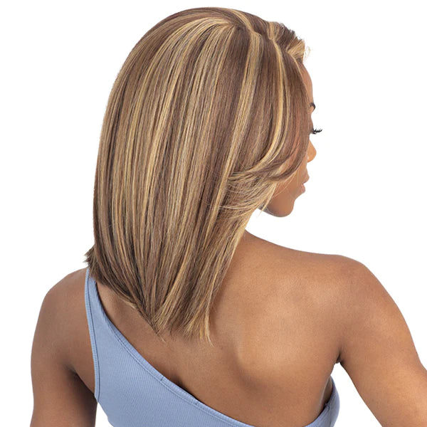 Mayde Beauty Synthetic Hair Candy HD Lace Front Wig - NALANI