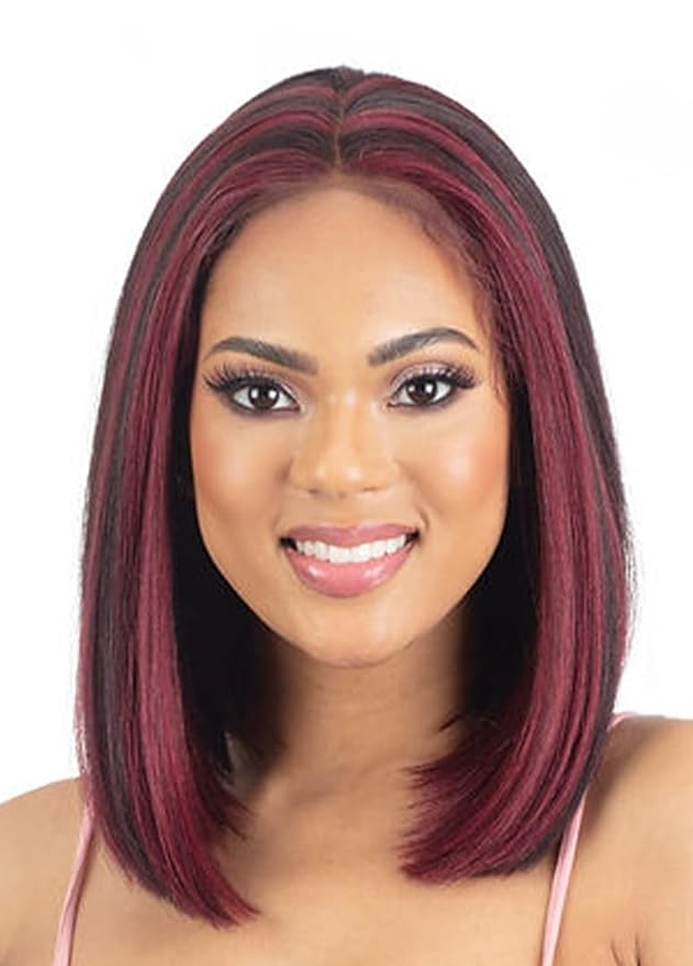 Mayde Beauty Candy HD Lace Part Wig CARRIE