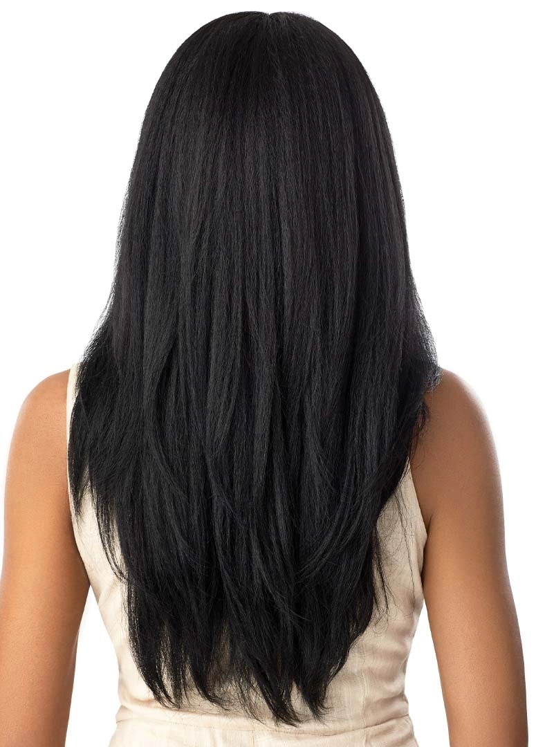 Outre Lace Front Wig Soft N Natural Neesha 203