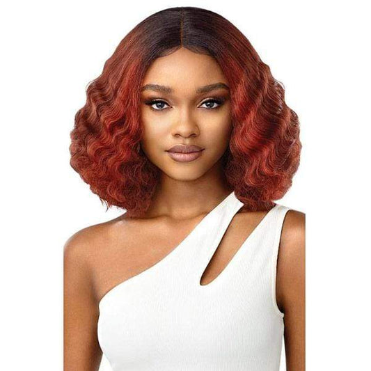 Outre Synthetic HD Lace Front Wig - SOLEIL