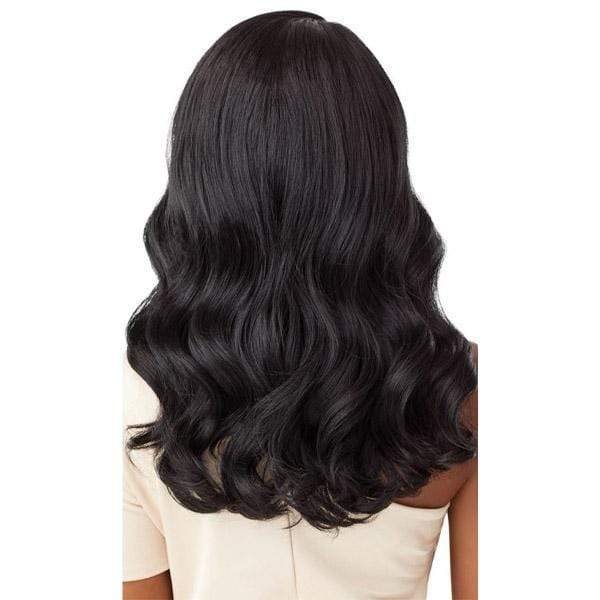 Outre Synthetic Swiss HD Lace Front Wig - ZEPHANY