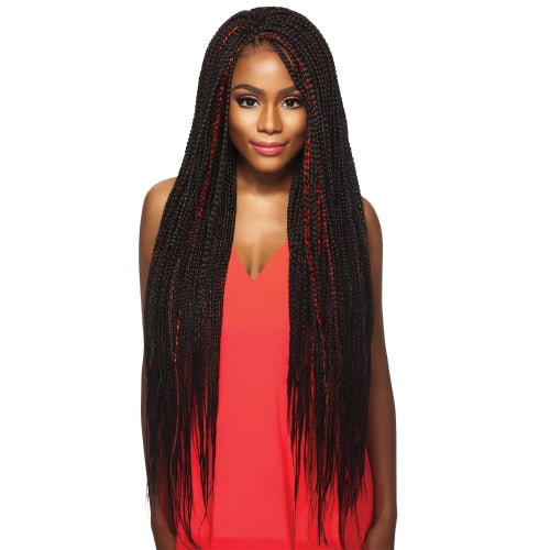 Outre Synthetic Ultra Braids XPression Kanekalon 3X Pre Stretched Braid 42"