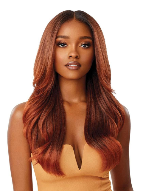 Outre Melted Hairline Glueless HD Lace Front Wig Kamiyah