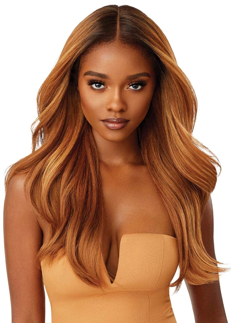 Outre Melted Hairline Glueless HD Lace Front Wig Kamiyah