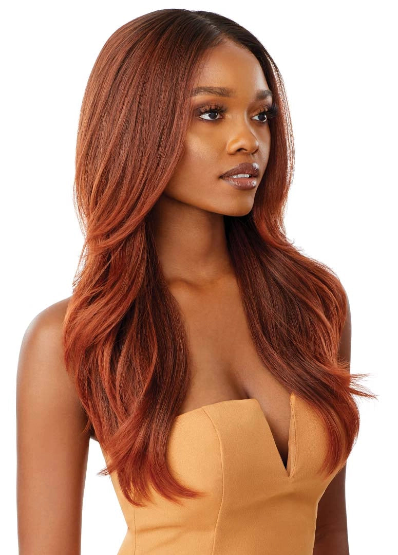 Outre Melted Hairline Glueless HD Lace Front Wig Kamiyah