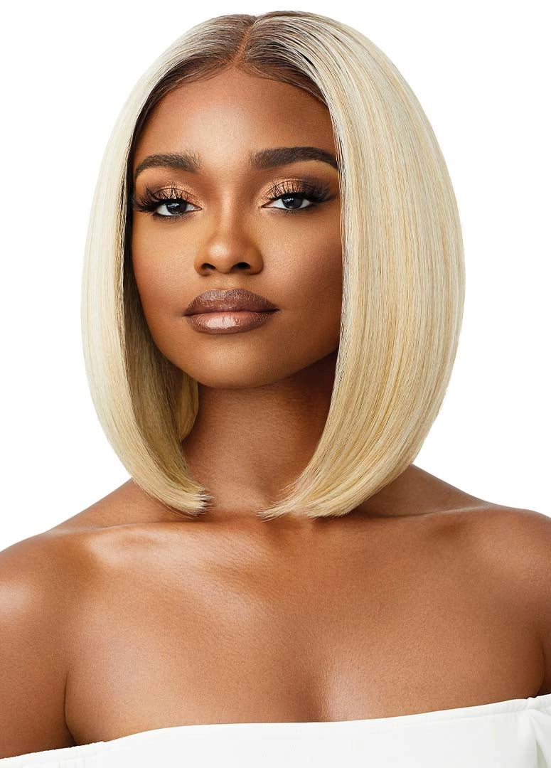 Outre HD Lace Front Perfect Hairline Fully Hand-Tied 13X4 Lace Wig Jenisse