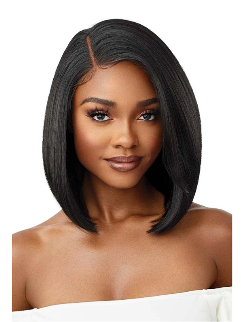 Outre HD Lace Front Perfect Hairline Fully Hand-Tied 13X4 Lace Wig Jenisse