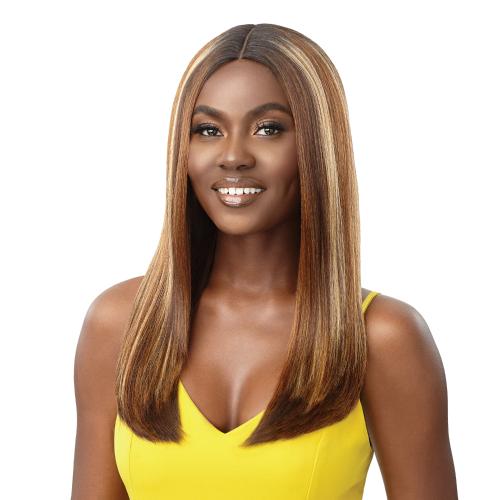 Outre The Daily Wig Hand-Tied Lace Part Wig Lunette