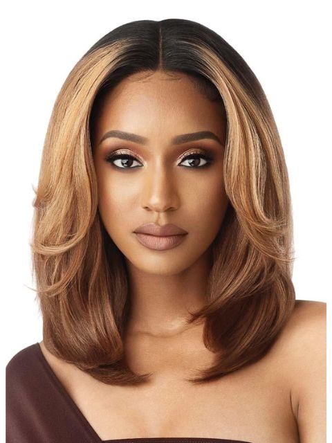 Outre Lace Front Wig Soft N Natural Neesha 201