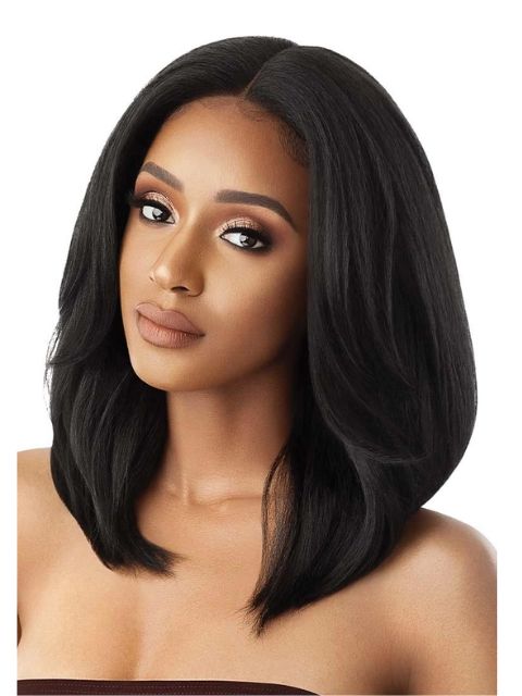 Outre Lace Front Wig Soft N Natural Neesha 201