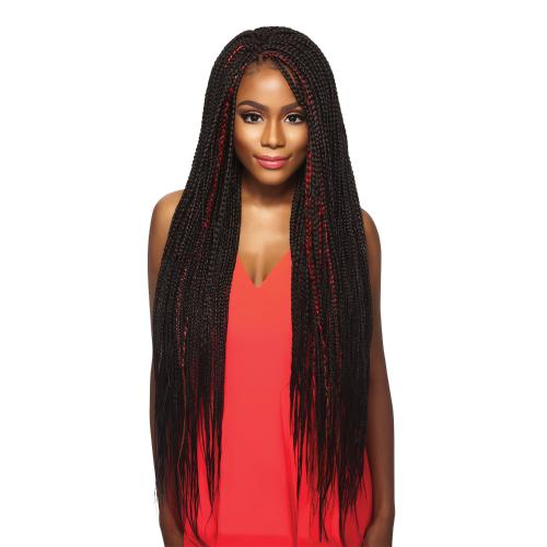 Outre Synthetic Ultra Braids XPression Kanekalon 3X Pre Stretched Braid 72"