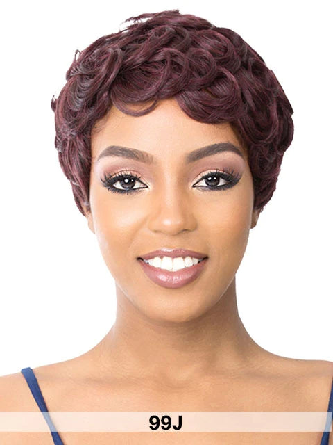 It's a Wig Synthetic Wig Pin Curl 201