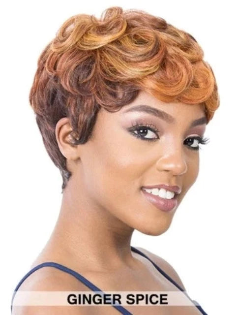 It's a Wig Synthetic Wig Pin Curl 201