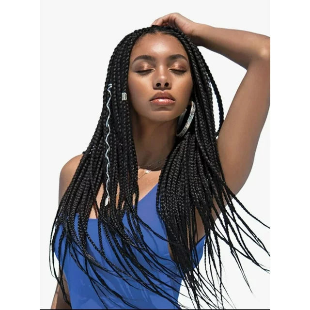 Sensationnel 3X Ruwa Pre Stretched Braid 36"