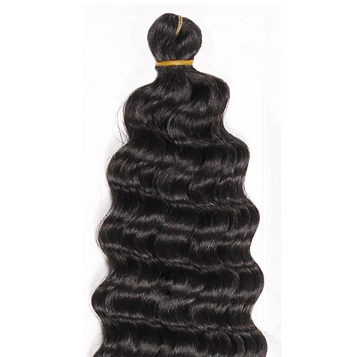 FreeTress Synthetic Crochet Braids Deep Twist 22"