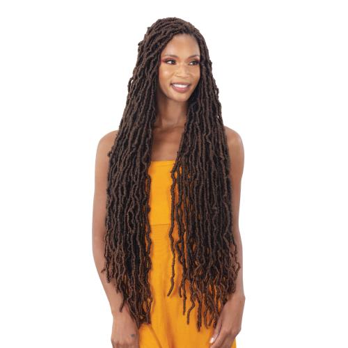 Mayde Beauty Crochet Braid 3X Modern Soft Loc  28"