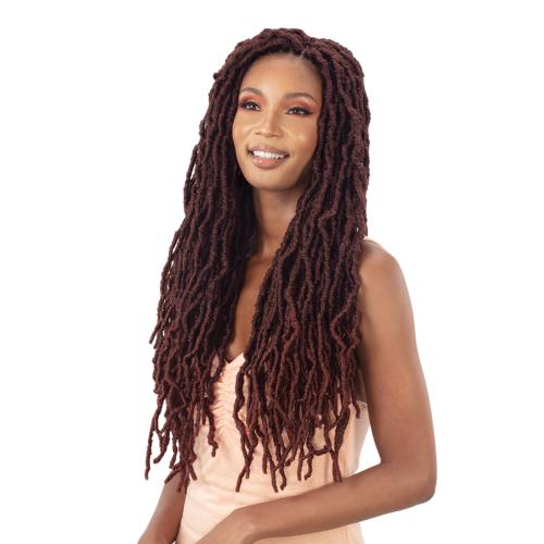 Mayde Beauty Crochet Braid 3X Modern Soft Loc  20"