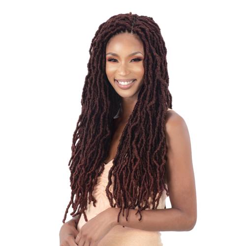 Mayde Beauty Crochet Braid 3X Modern Soft Loc  20"