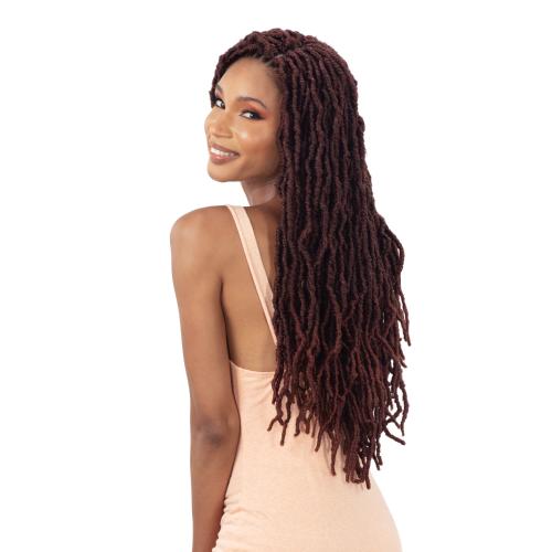 Mayde Beauty Crochet Braid 3X Modern Soft Loc  20"